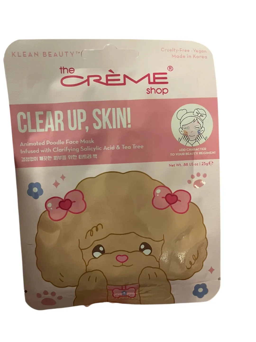 The Crème Shop Face Masks image indicator(3)
