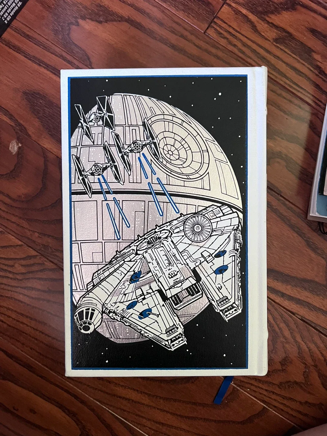 The Star Wars Trilogy Book image indicator(2)