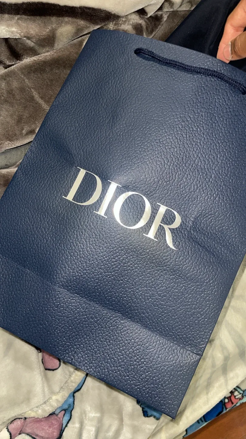 Dior Men's B22 Sneaker - Black image indicator(5)