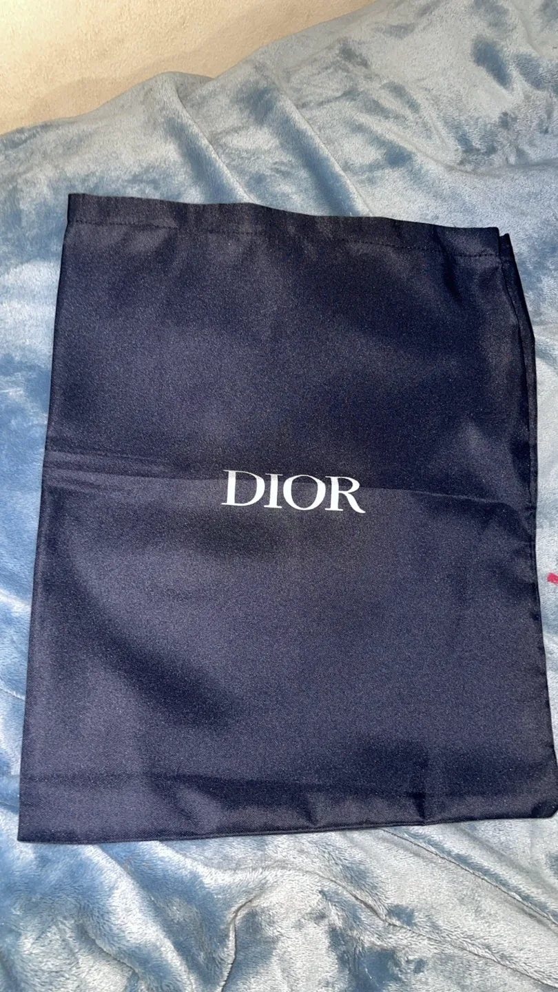 Dior Men's B22 Sneaker - Black image indicator(6)