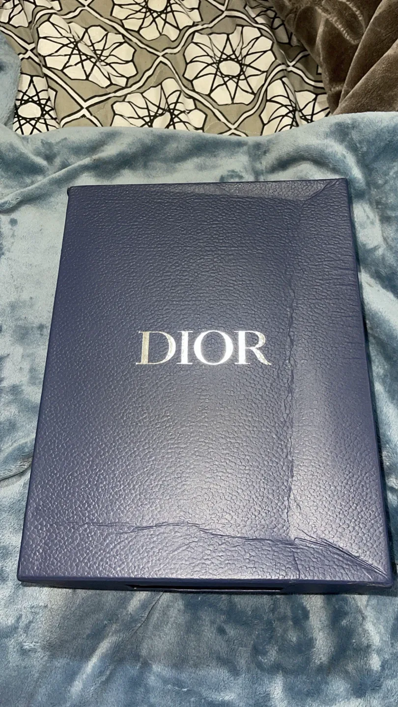 Dior Men's B22 Sneaker - Black image indicator(9)