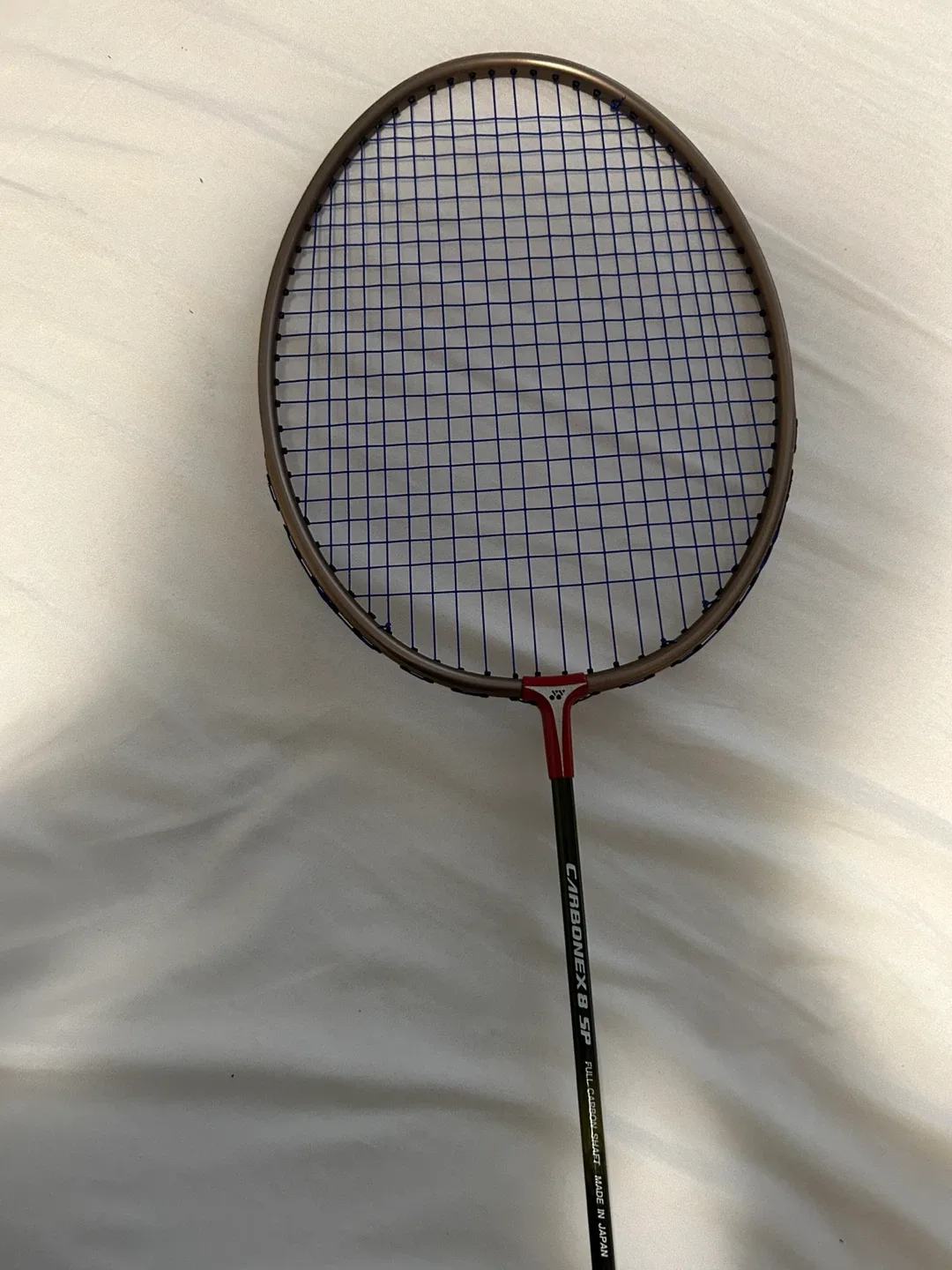 Yonex Carbonex 8 SP Badminton Racket thumbnail