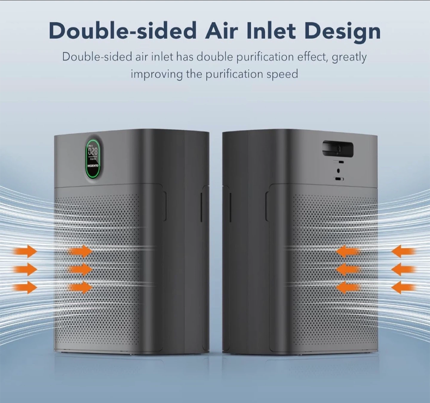 Air Purifier - Large Room Coverage - photo 2