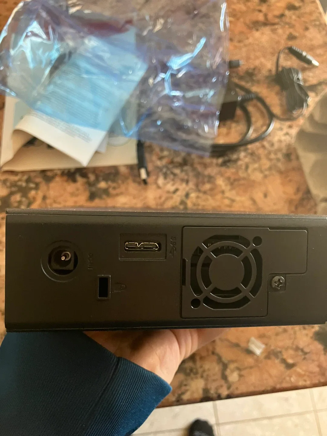 Buffalo HD-GDU3 3.0 TB External Hard Drive image indicator(6)