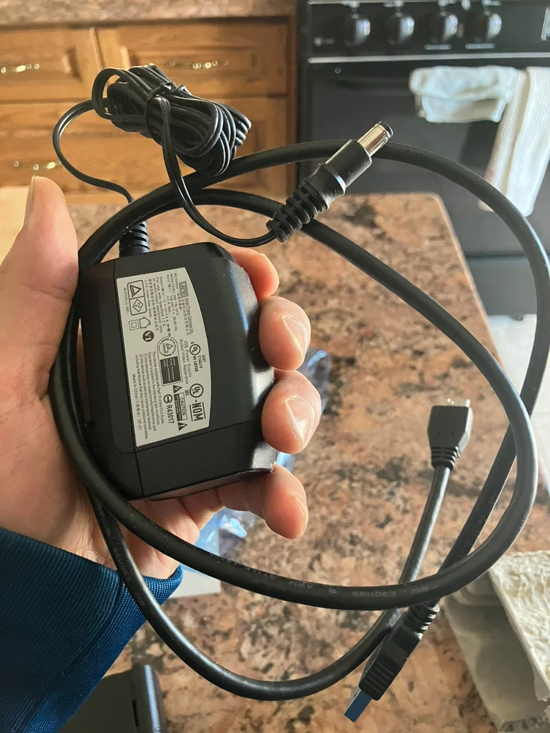 Buffalo HD-GDU3 3.0 TB External Hard Drive image indicator(7)