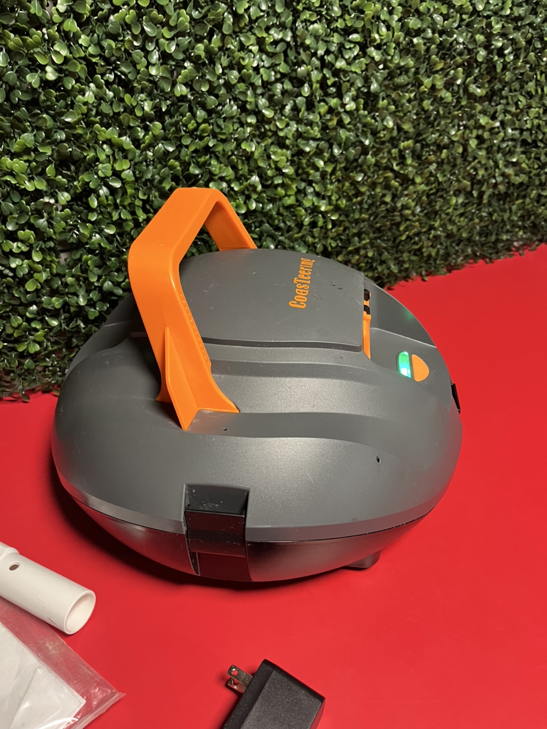 Coasteering Robotic Pool Cleaner - photo 3