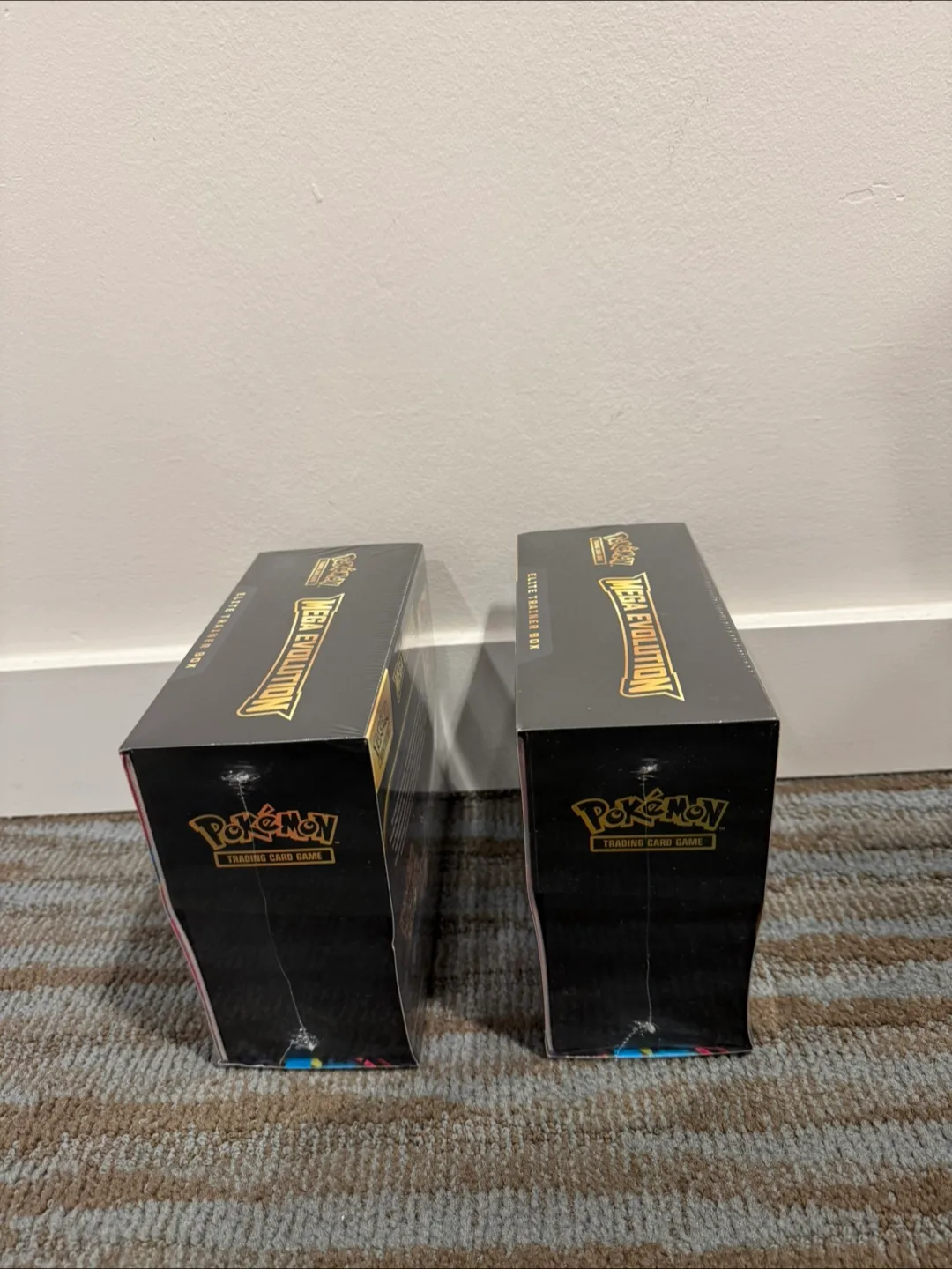 Pokemon Mega evolution ETB set Lucario & Gardevoir image indicator(4)