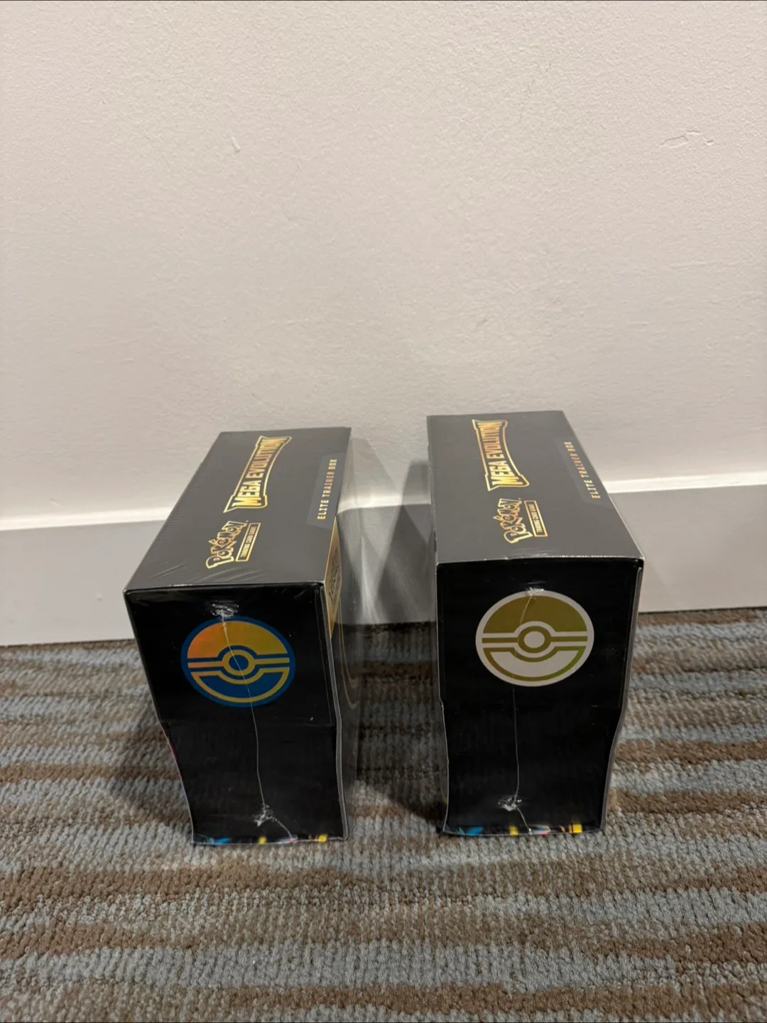 Pokemon Mega evolution ETB set Lucario & Gardevoir image indicator(3)