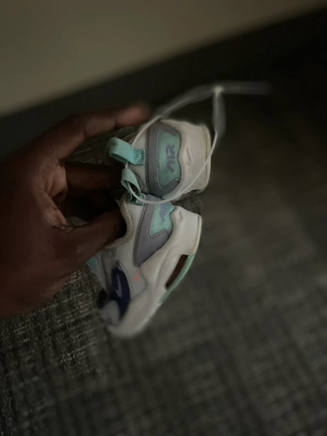 Nike Air Max Toddler Size 4C image indicator(2)