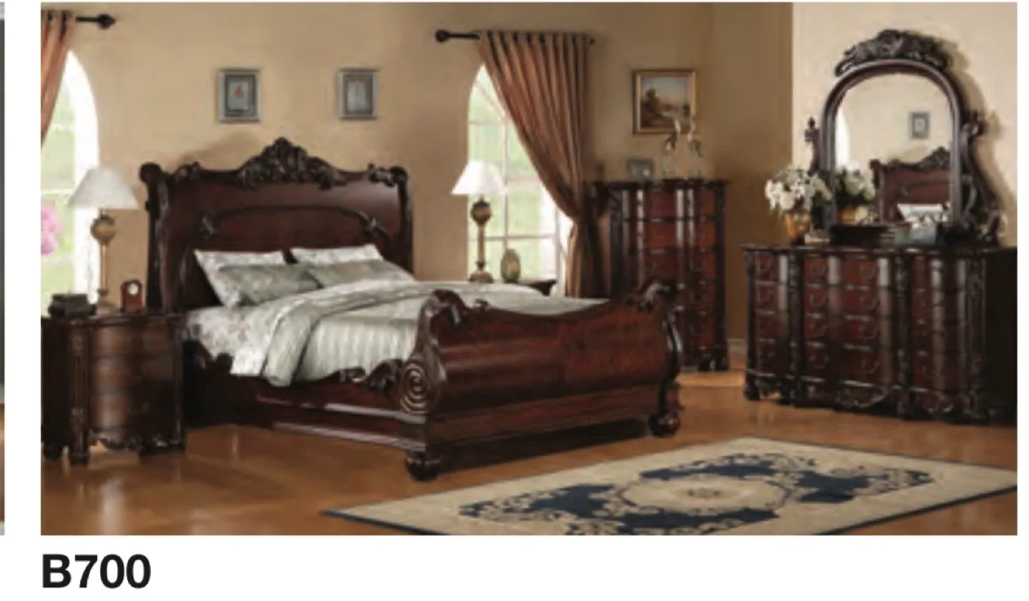 Furniture Sets & Stearns & Foster Mattress image indicator(2)