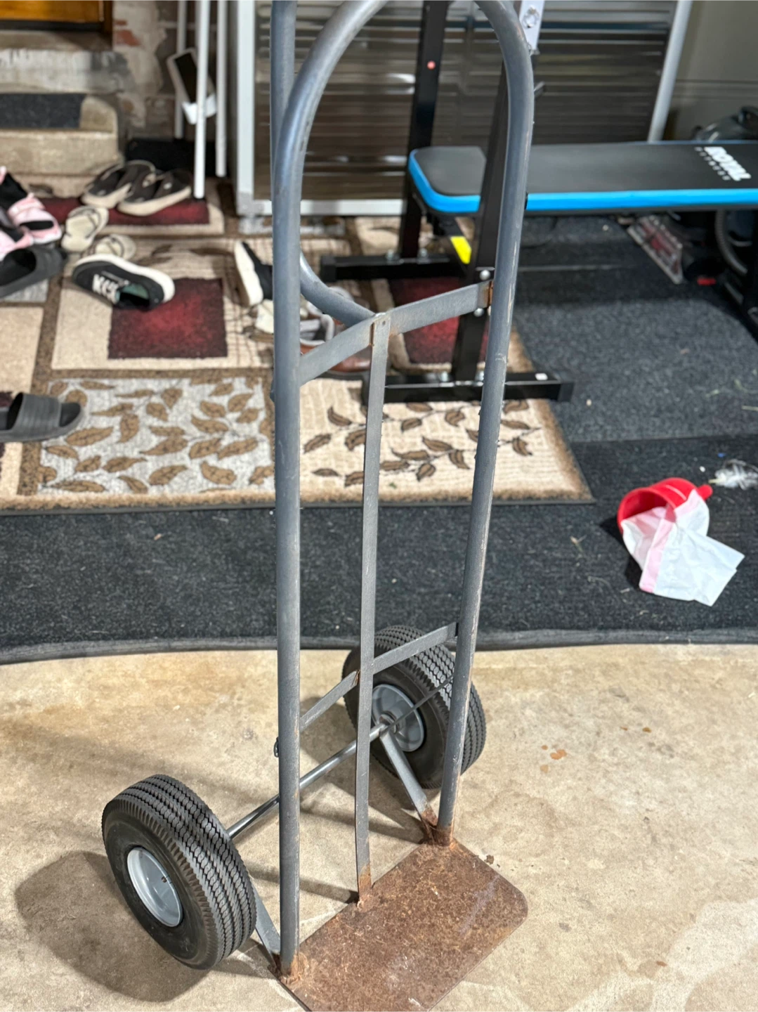 Used Hand Truck Dolly - photo 4
