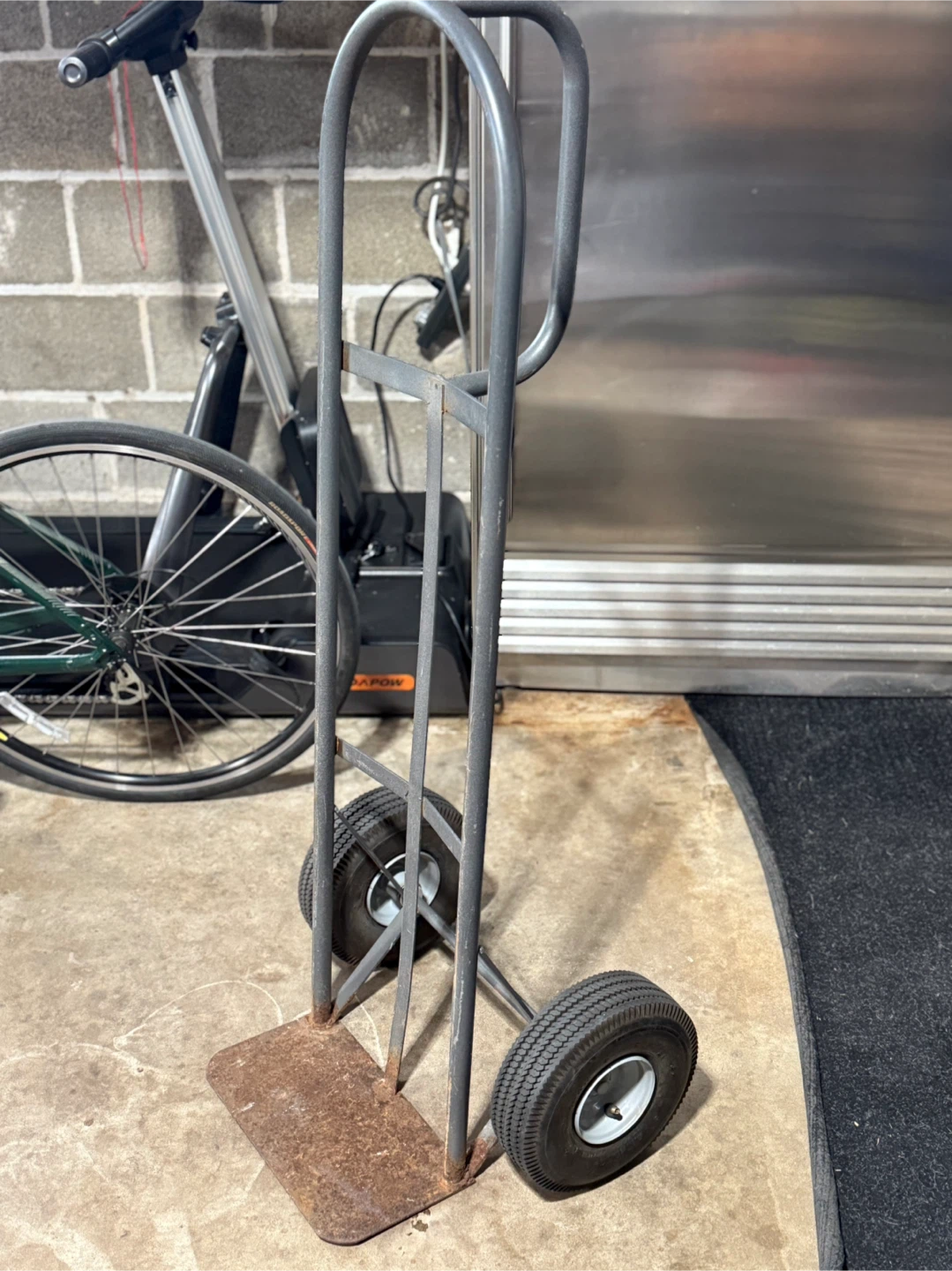Used Hand Truck Dolly - photo 2