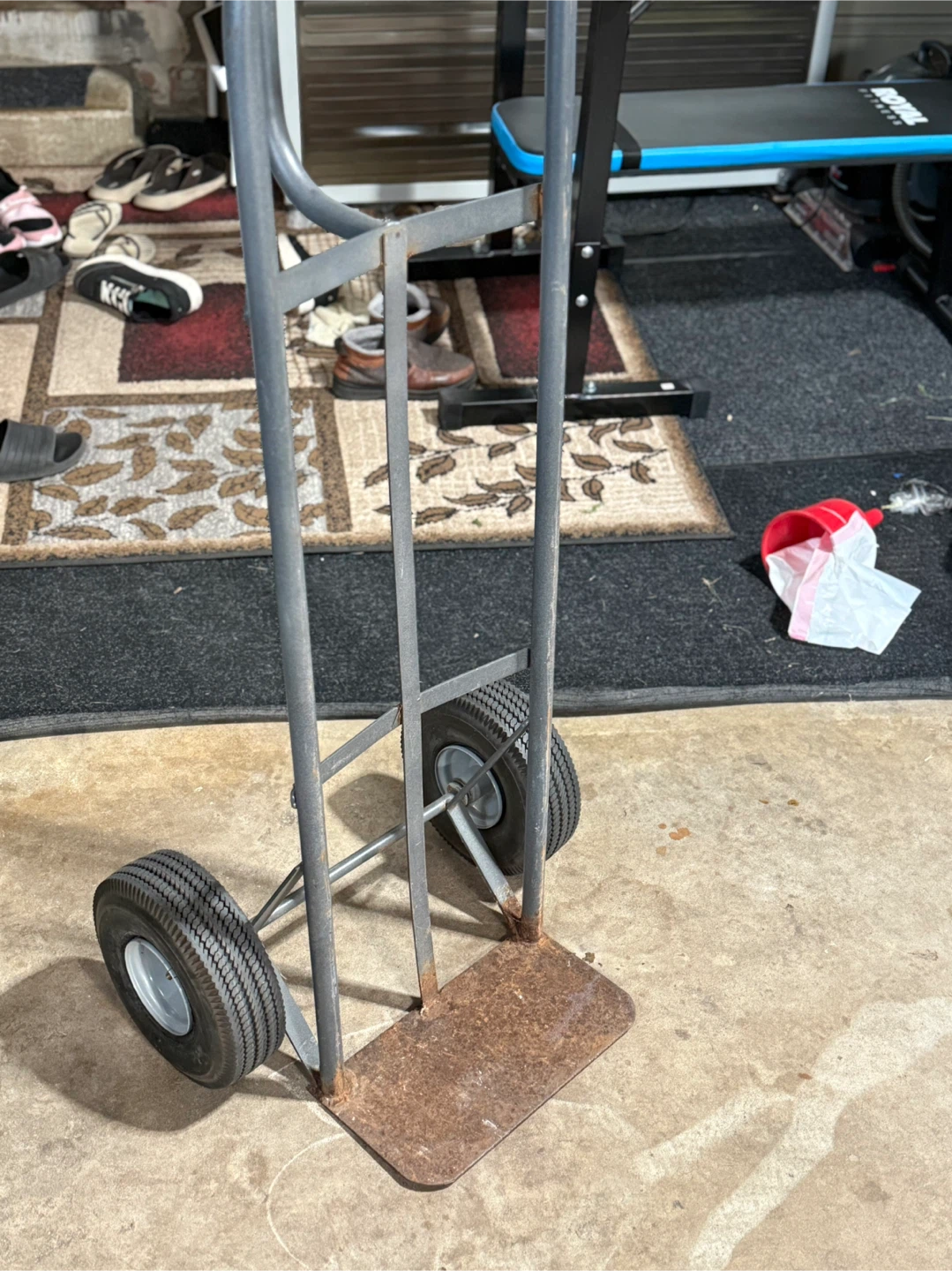 Used Hand Truck Dolly - photo 3