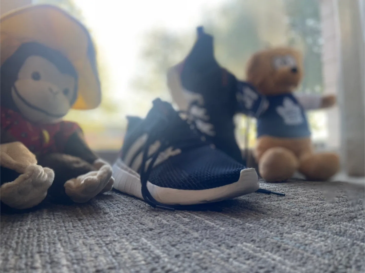 Adidas Questar Flow NXT Shoes - Size 5.5 image indicator(5)