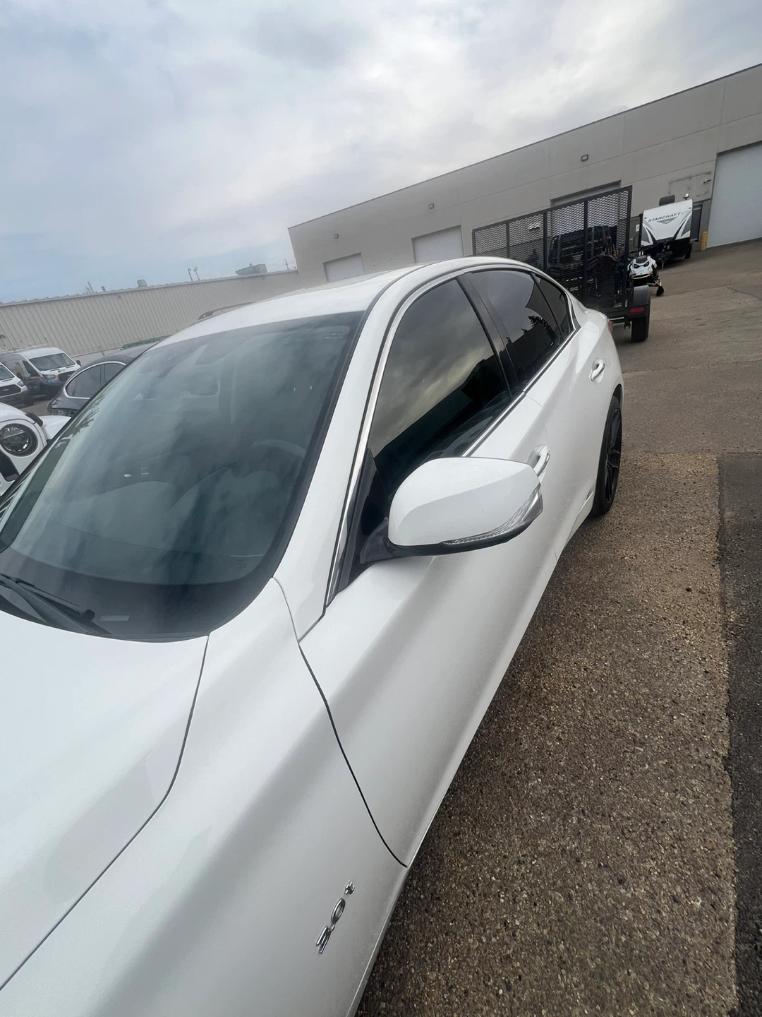 2017 Infiniti Q50S - photo 5