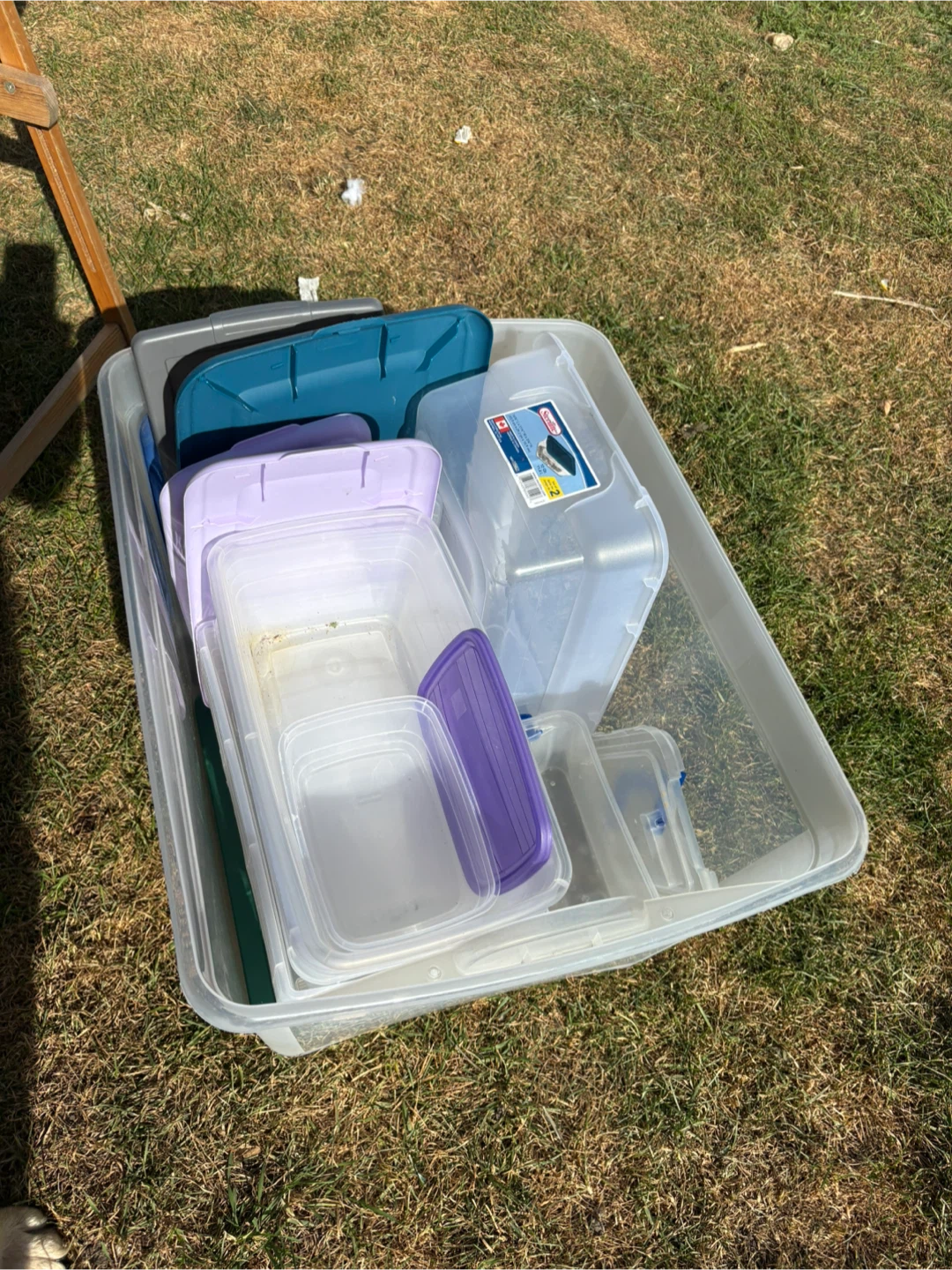 Storage Containers - Assorted Sizes - photo 2