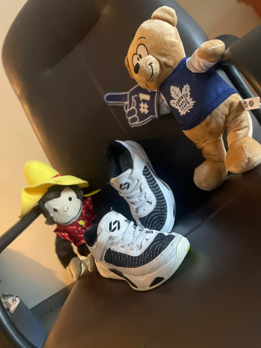 Jordan Zoom Separate PF Basketball Shoes - Size 12.5 image indicator(3)