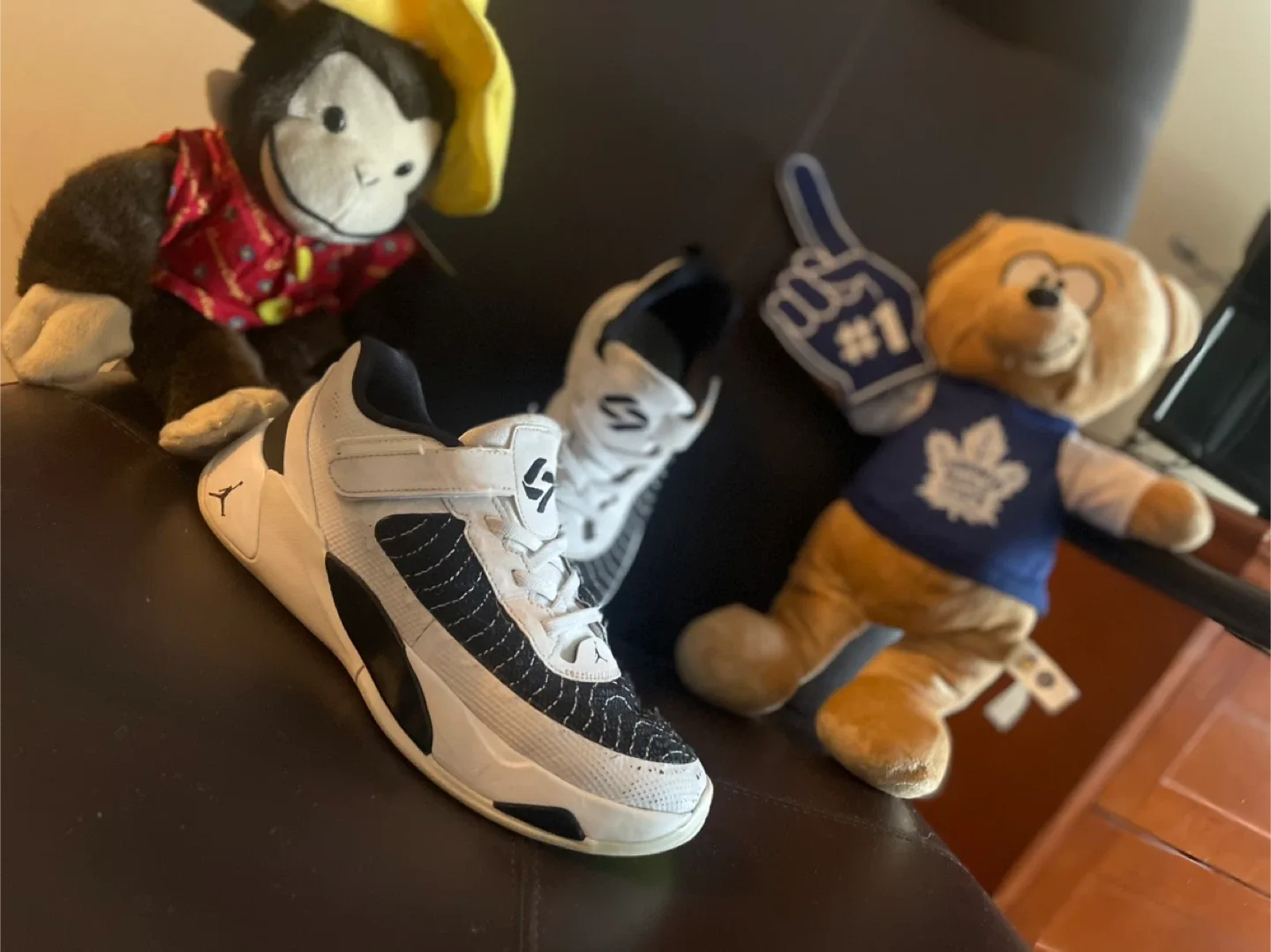 Jordan Zoom Separate PF Basketball Shoes - Size 12.5 image indicator(2)