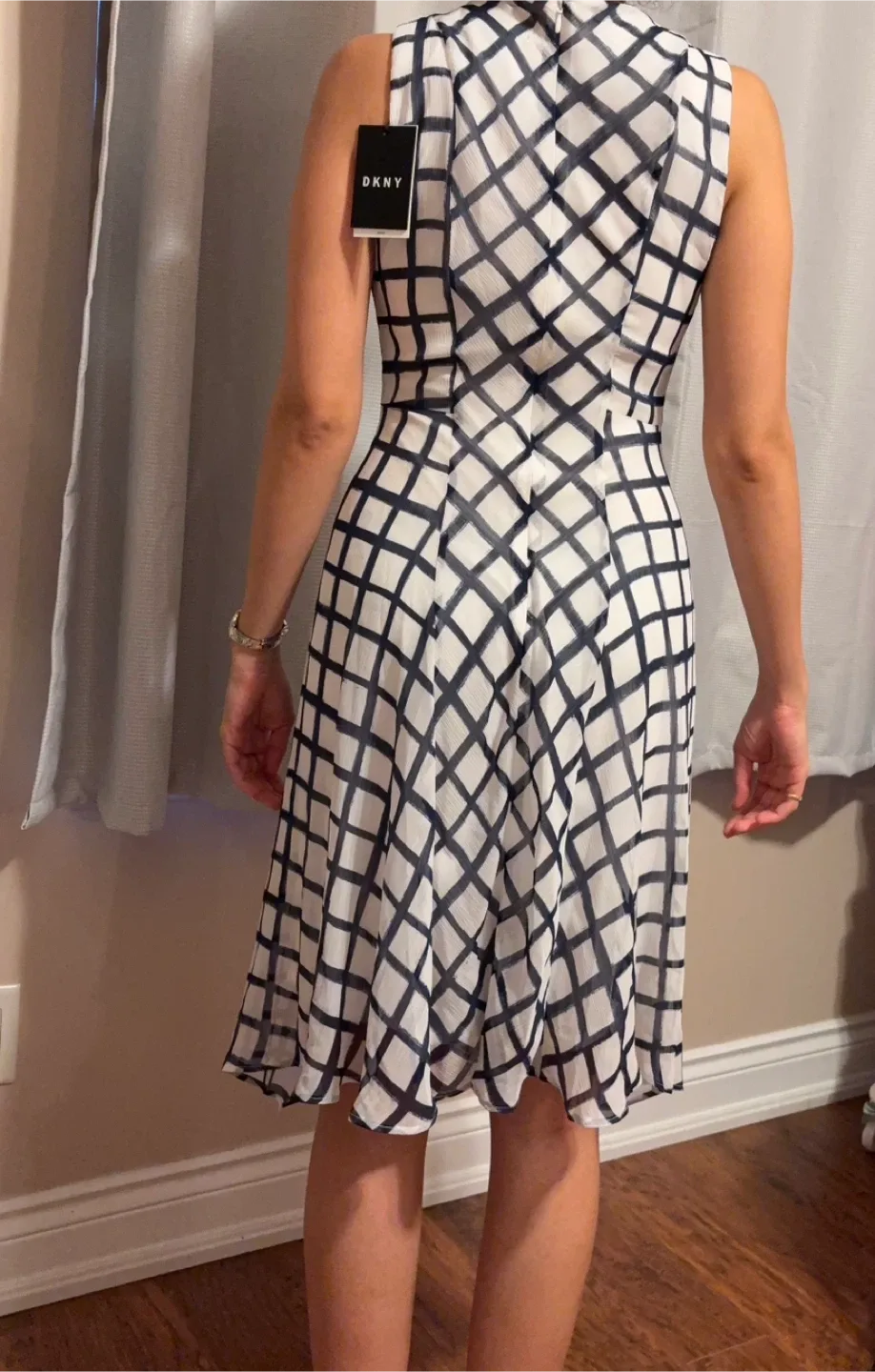 DKNY Dress Size 4 image indicator(2)