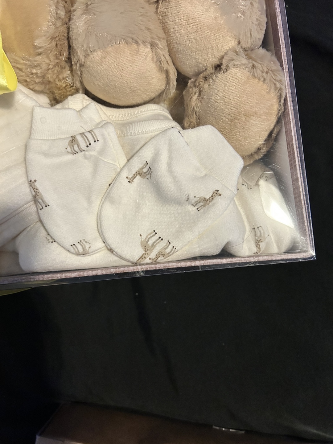 Baby Gift Set with Giraffe Theme - New - photo 5