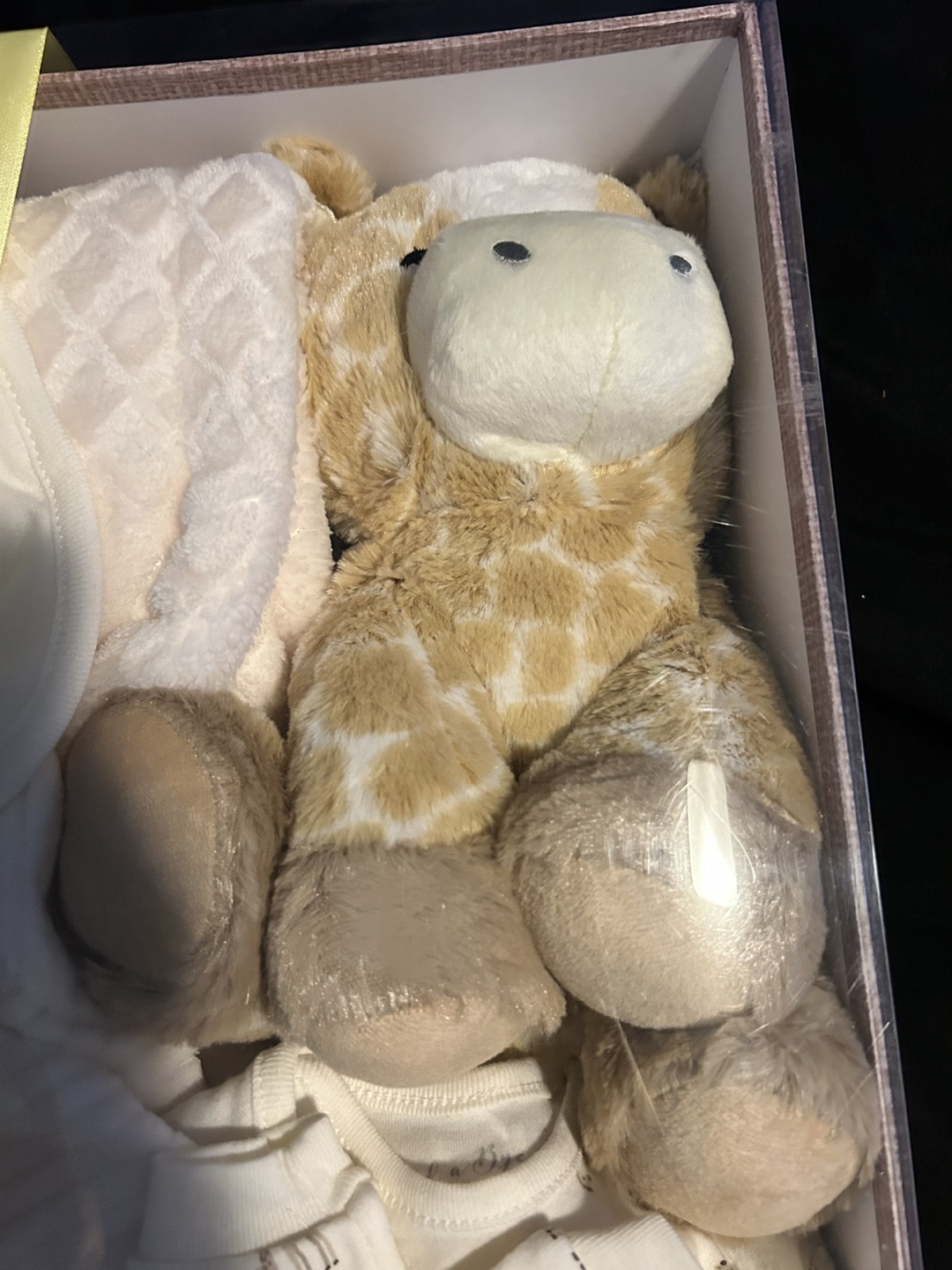 Baby Gift Set with Giraffe Theme - New - photo 3