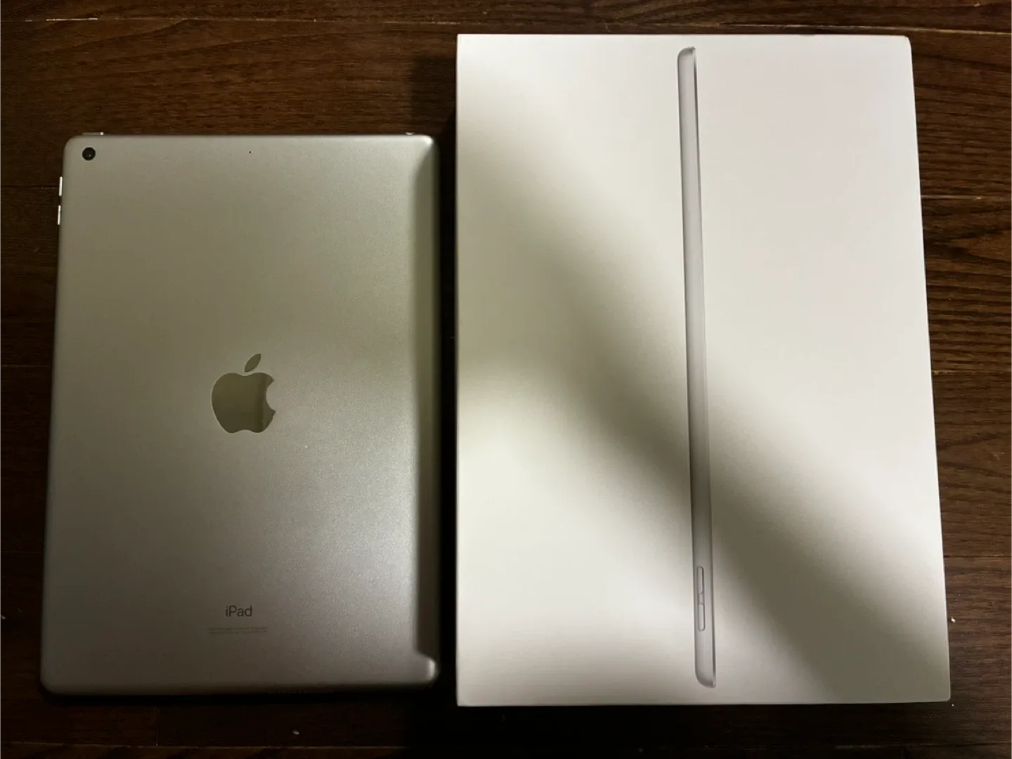 iPad 9th Gen 64GB Space Grey thumbnail