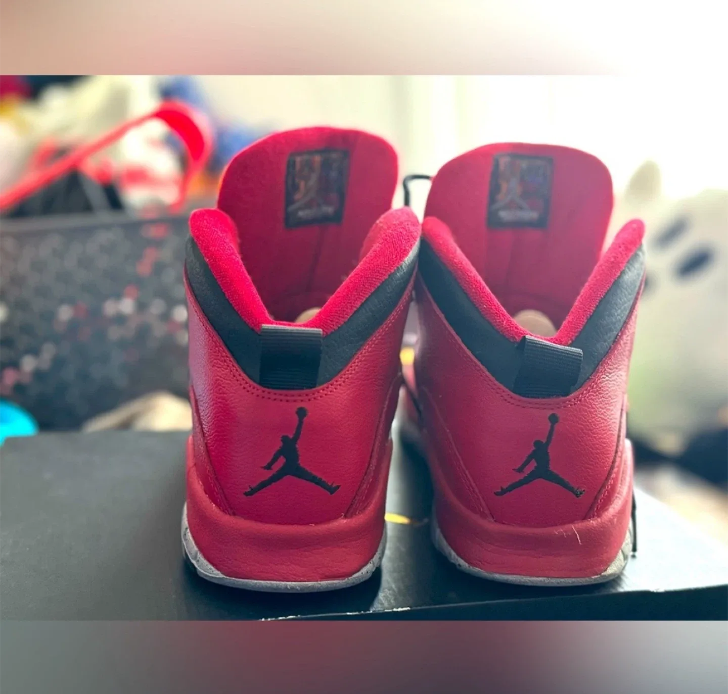 Air Jordan 10 Retro Bulls over Broadway GS image indicator(6)