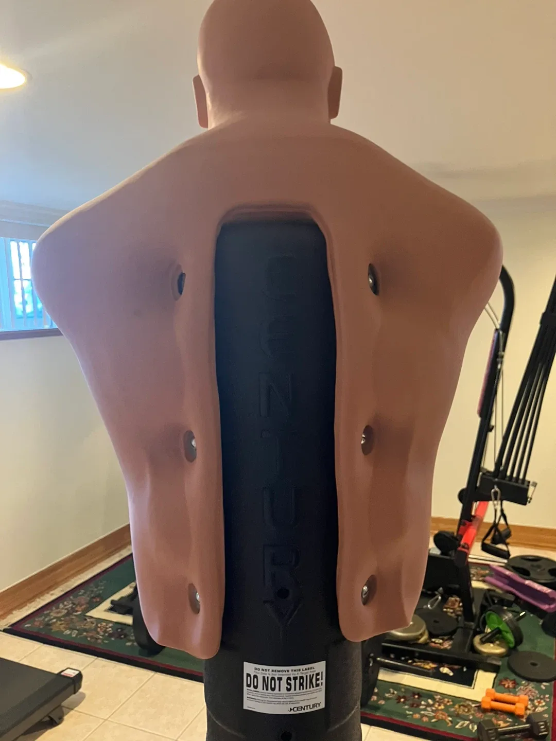 Century BOB Body Opponent Bag Freestanding image indicator(4)