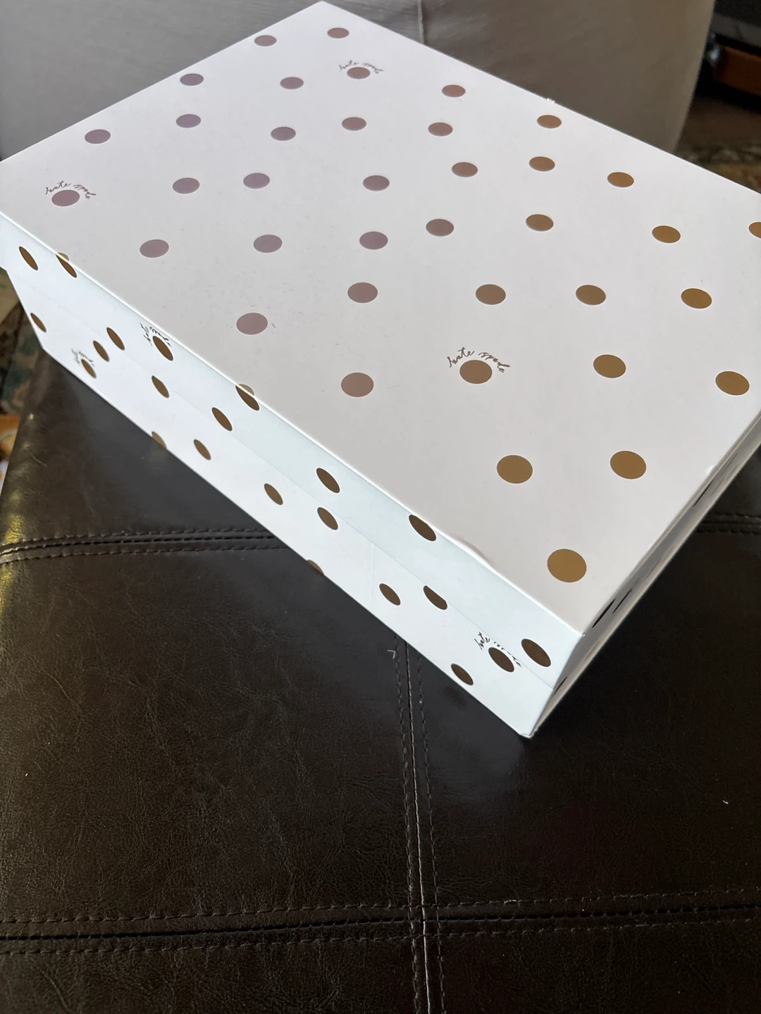 Brand new Kate Spade Decorative Box set - photo 2