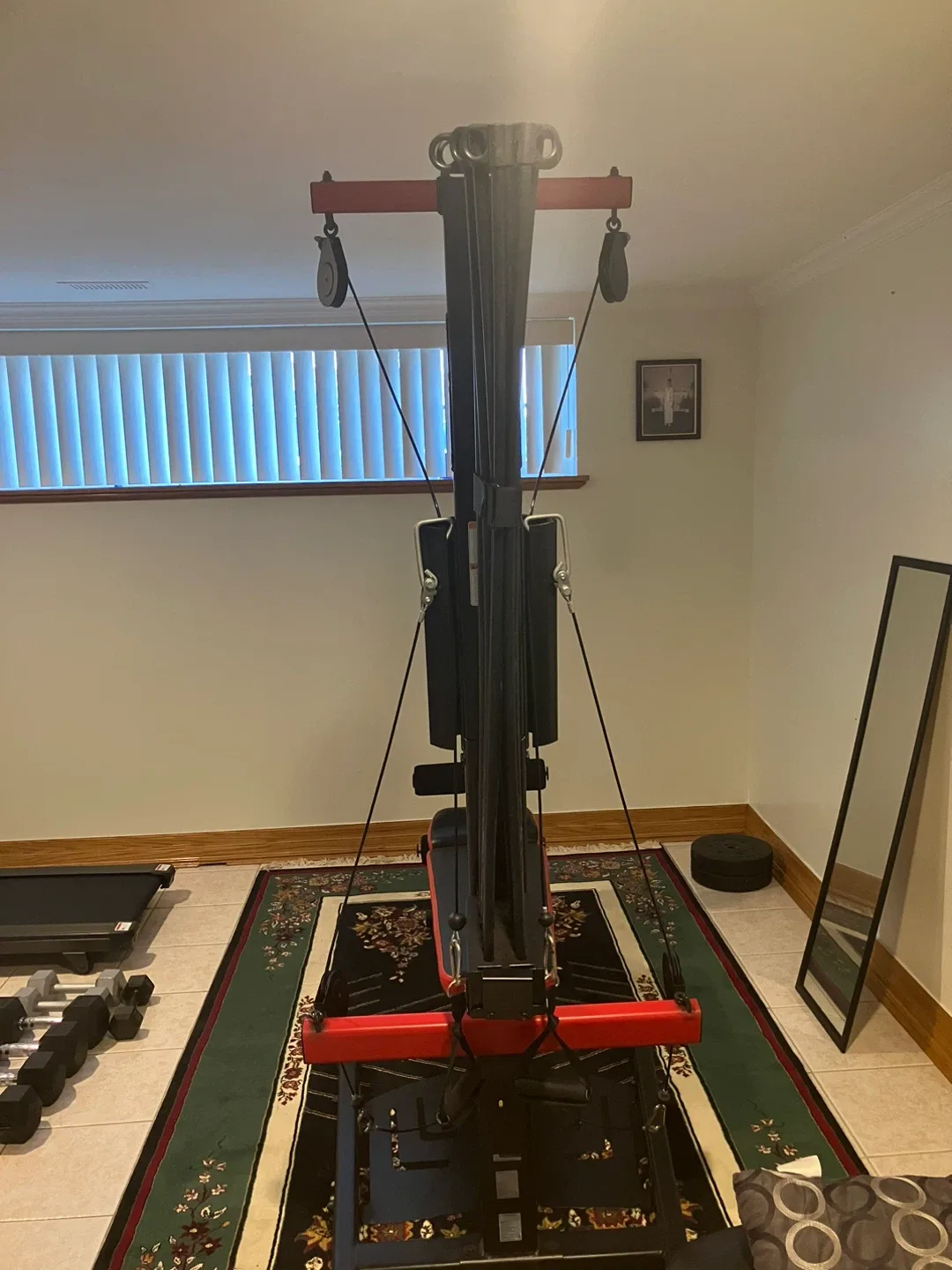Bowflex PR1000 Home Gym image indicator(3)