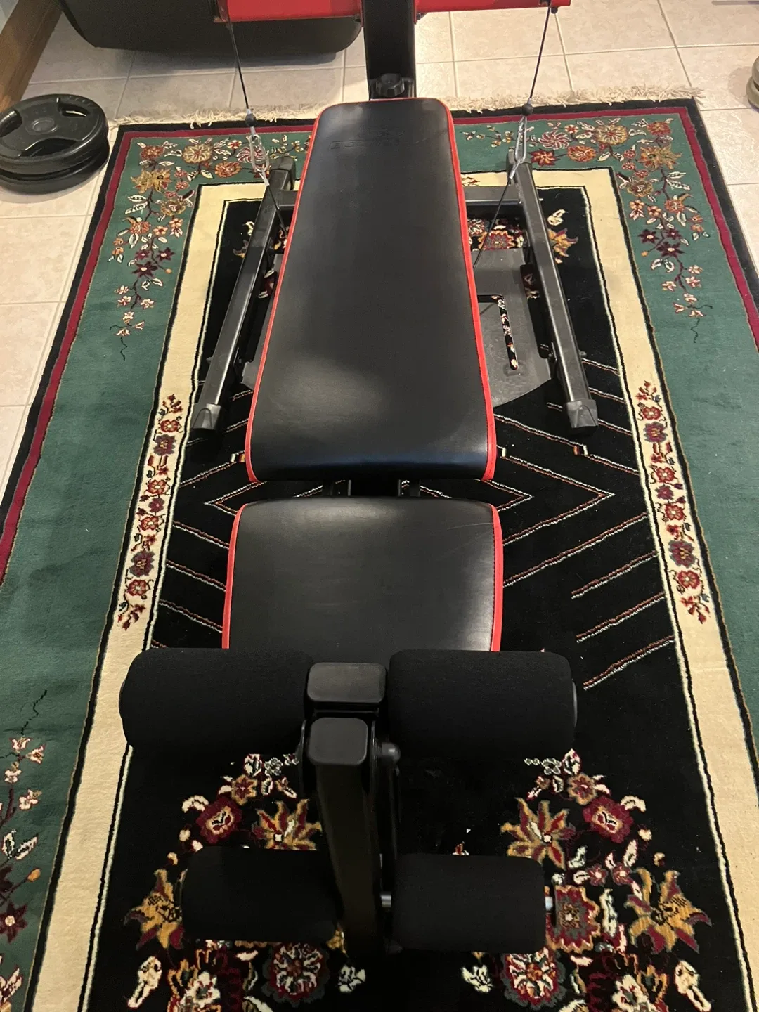 Bowflex PR1000 Home Gym image indicator(5)