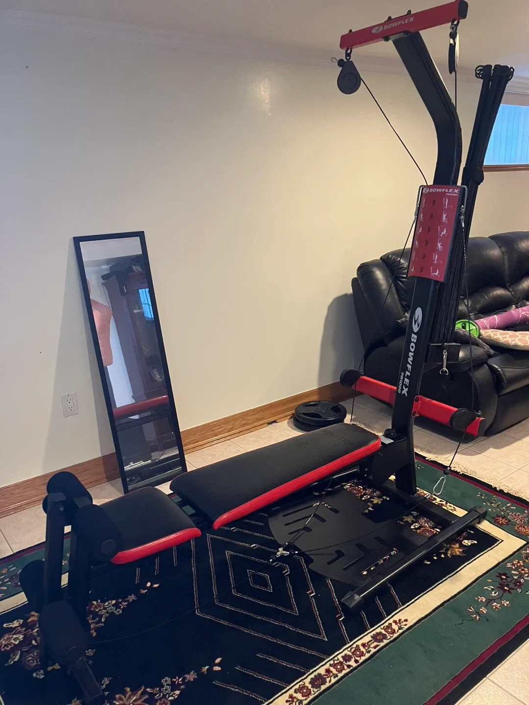 Bowflex PR1000 Home Gym thumbnail