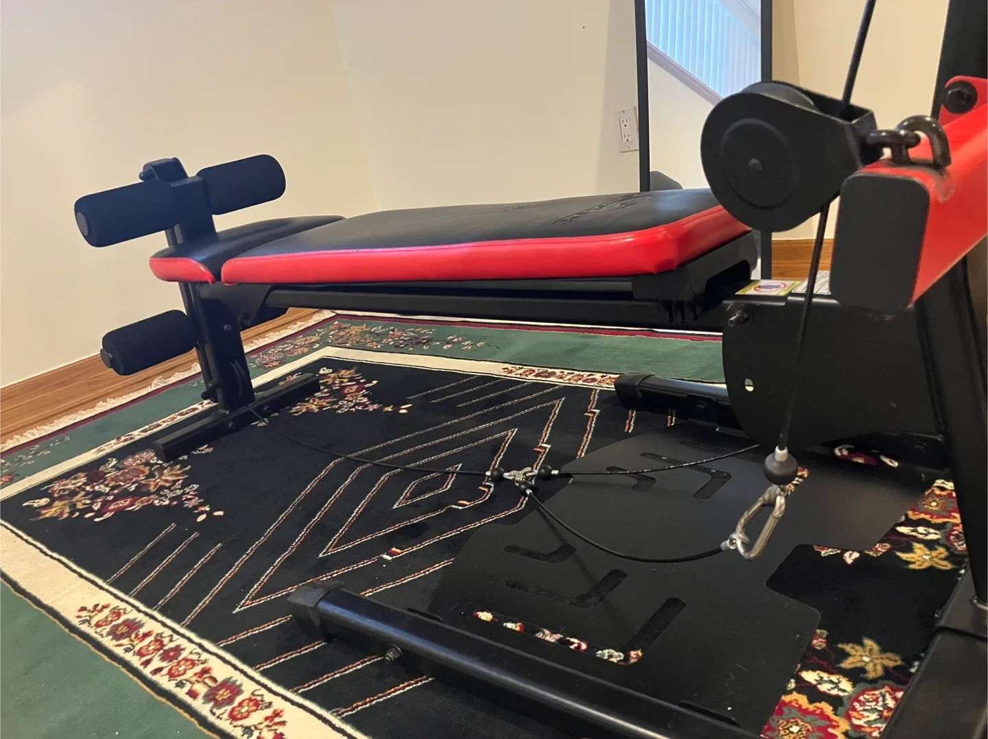 Bowflex PR1000 Home Gym image indicator(4)