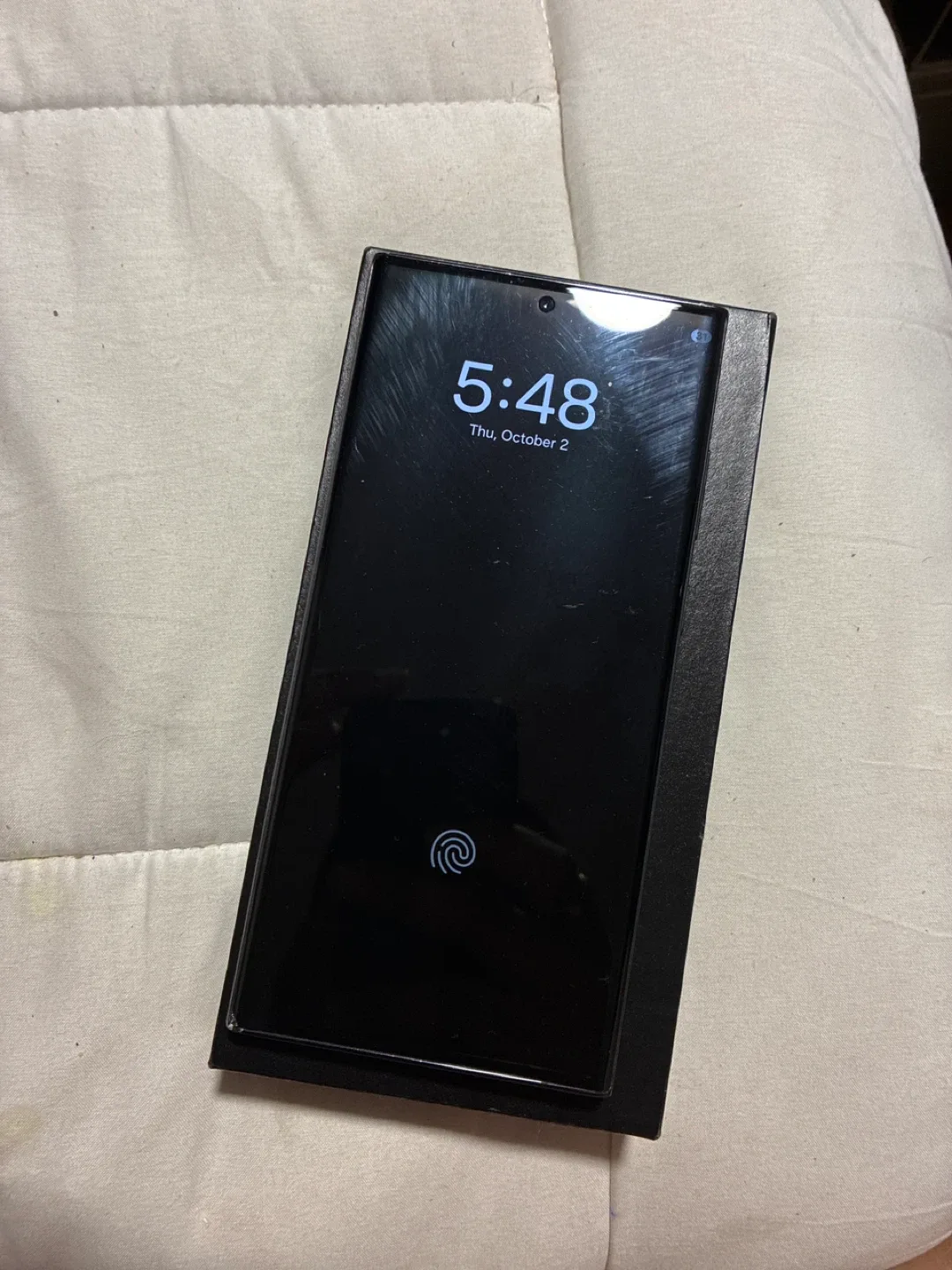 Samsung Galaxy S23 Ultra - Black image indicator(2)