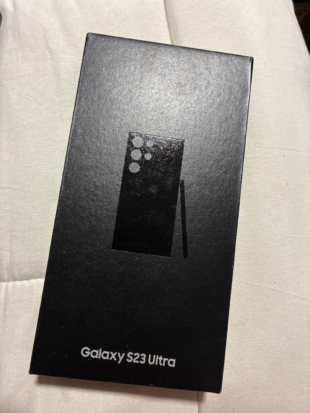 Samsung Galaxy S23 Ultra - Black image indicator(3)