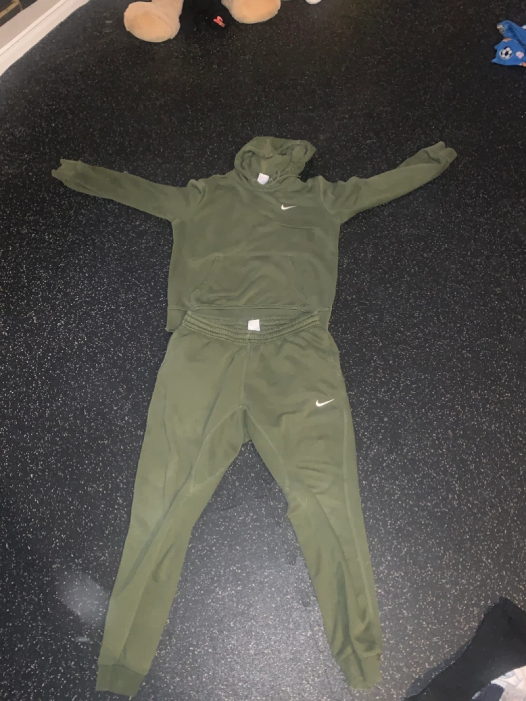 Nike tracksuit