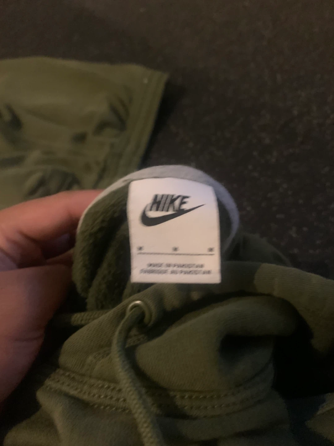 Nike tracksuit - photo 3