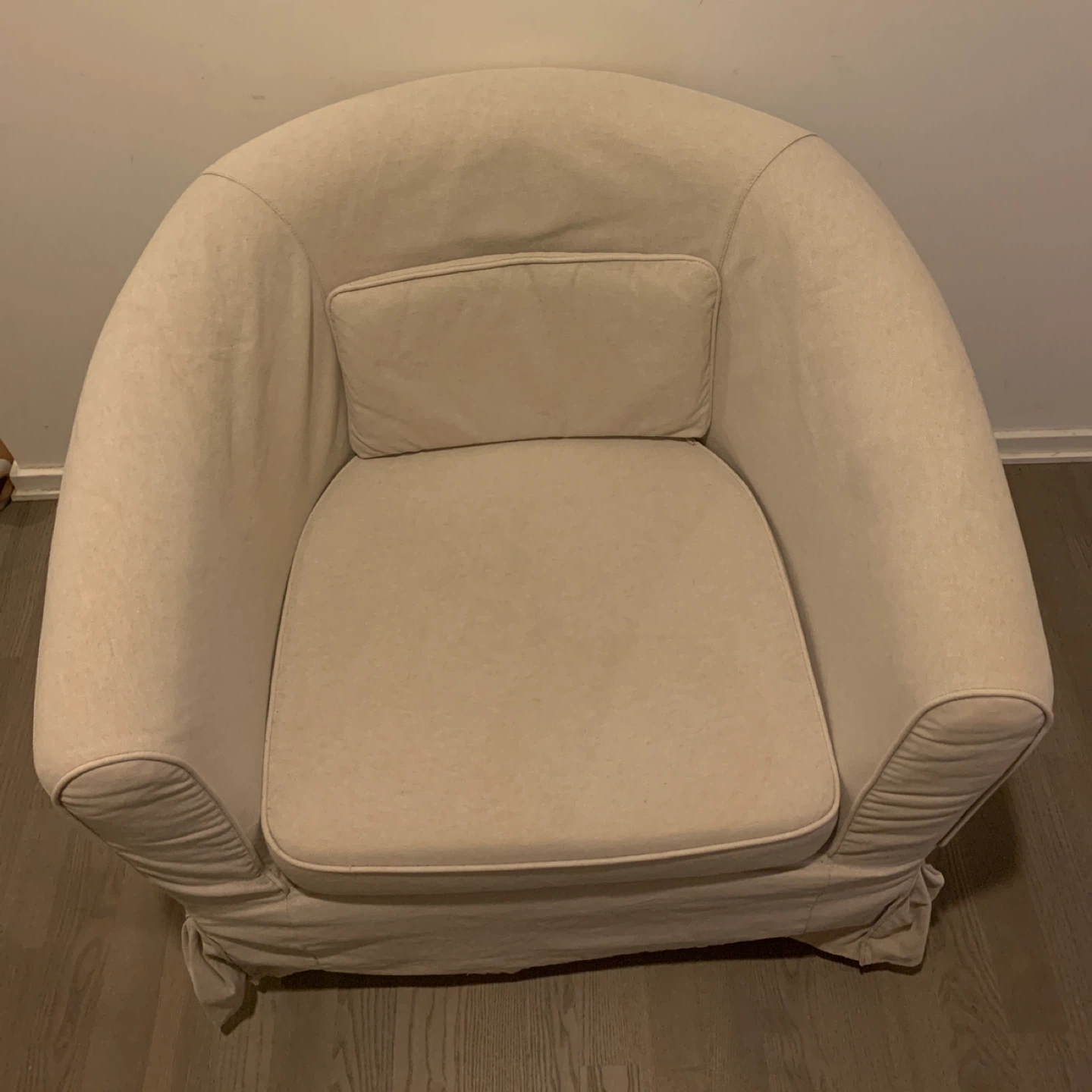 IKEA TULLSTA Armchair - Beige