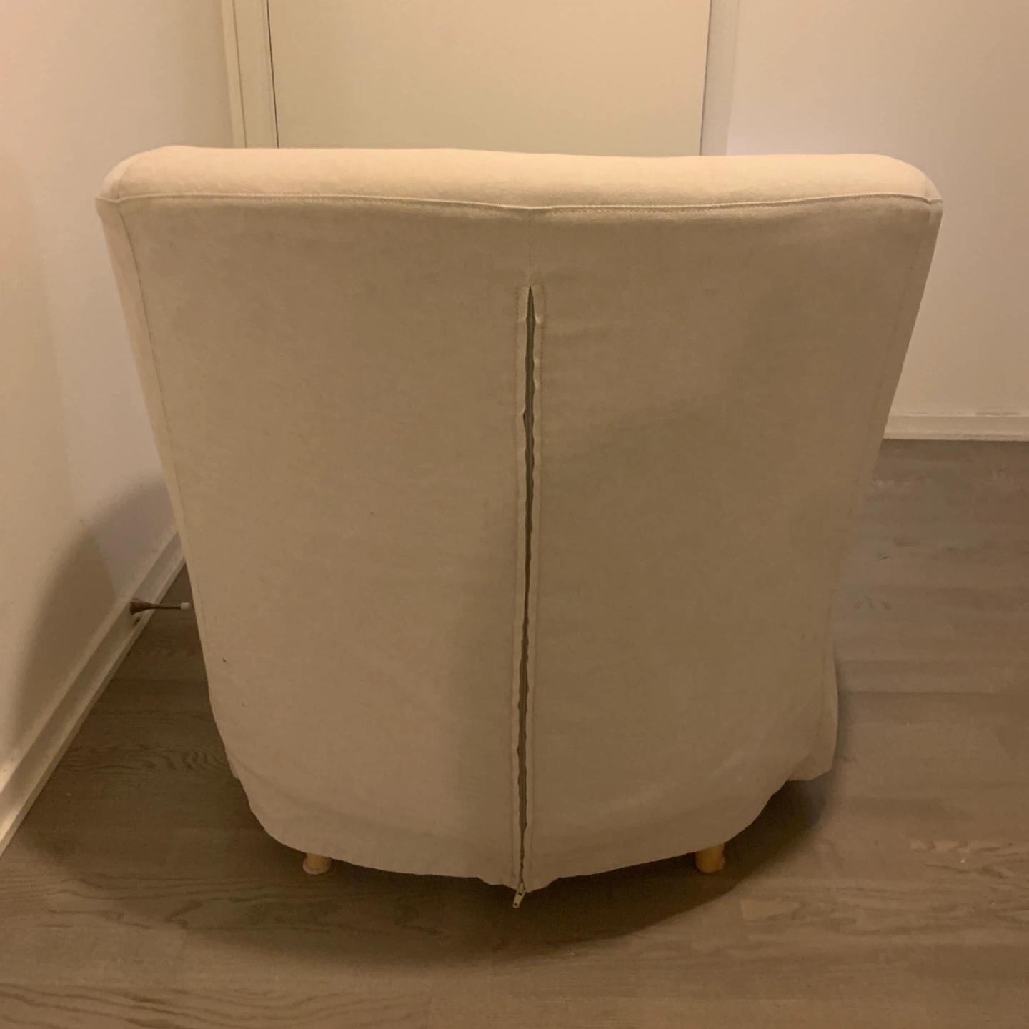IKEA TULLSTA Armchair - Beige - photo 3