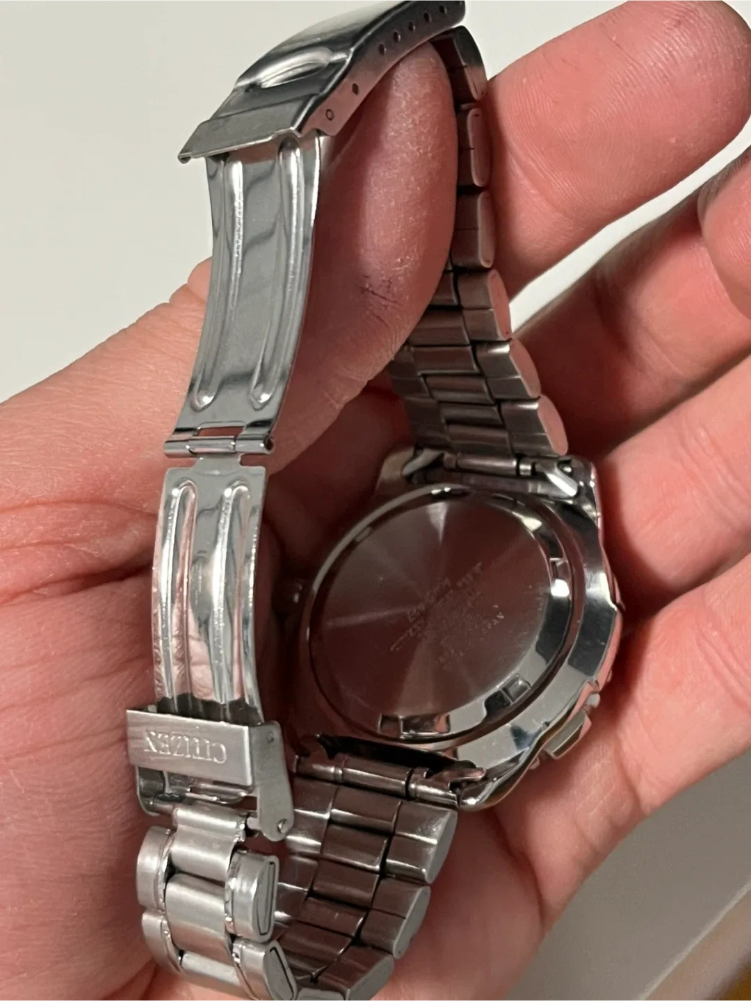 Citizen OXY Air Diver 200m Solar Watch image indicator(4)