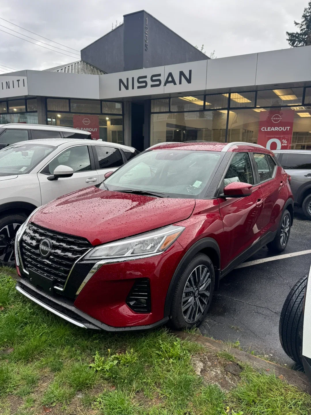 Nissan Kicks - Red image indicator(3)