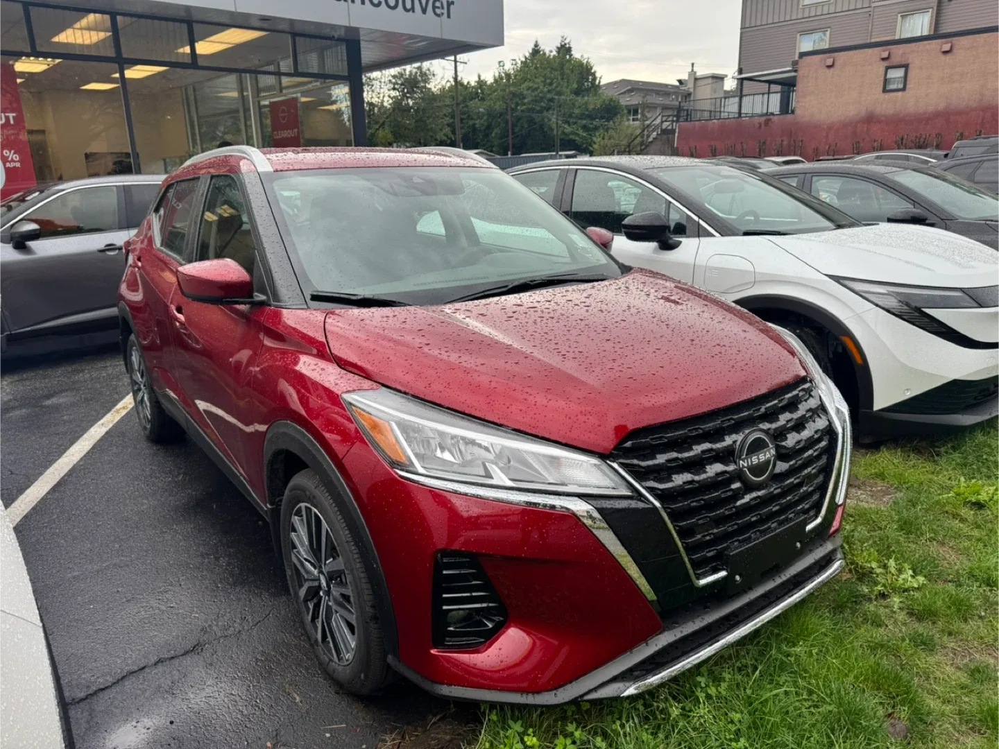 Nissan Kicks - Red image indicator(4)