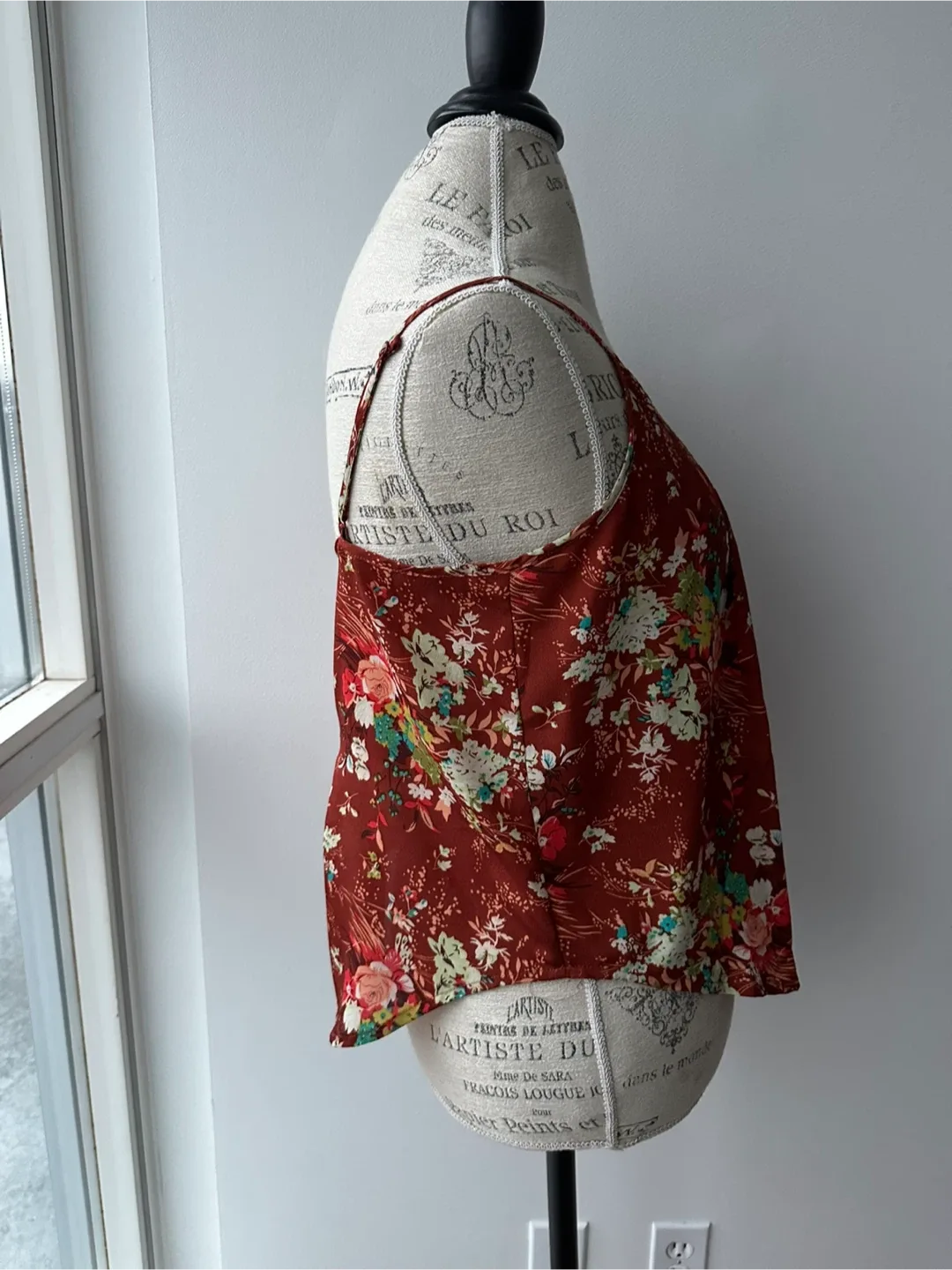 Floral Cami Top image indicator(2)