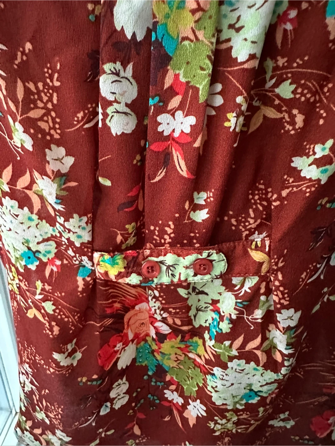 Floral Cami Top - photo 4