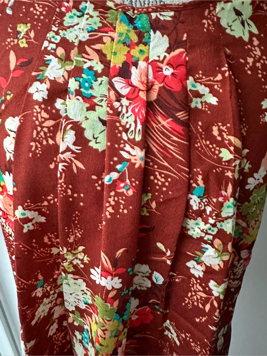 Floral Cami Top - photo 5