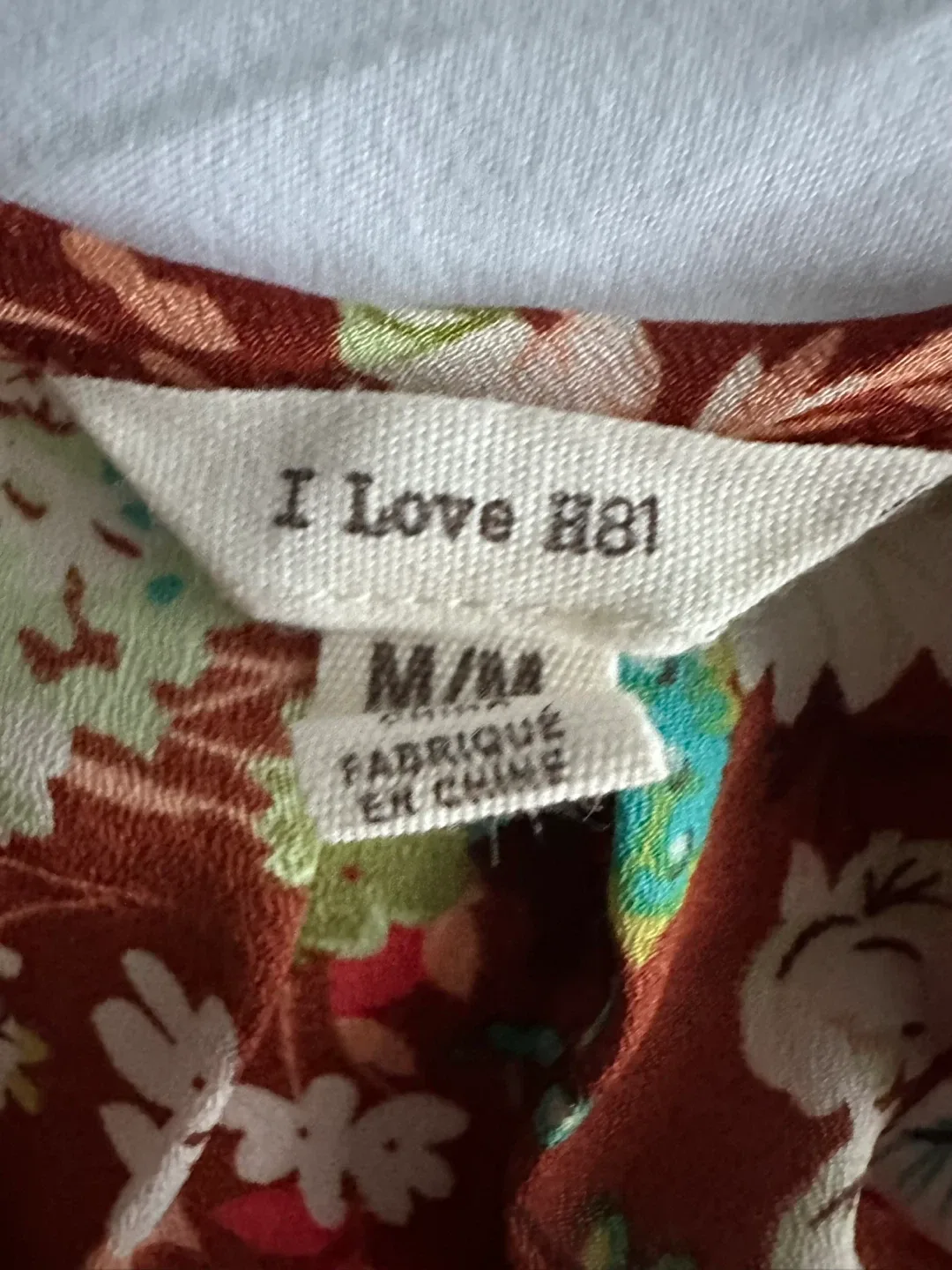 Floral Cami Top image indicator(7)