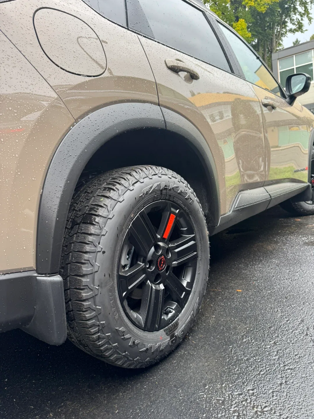 Nissan Rogue AWD image indicator(3)