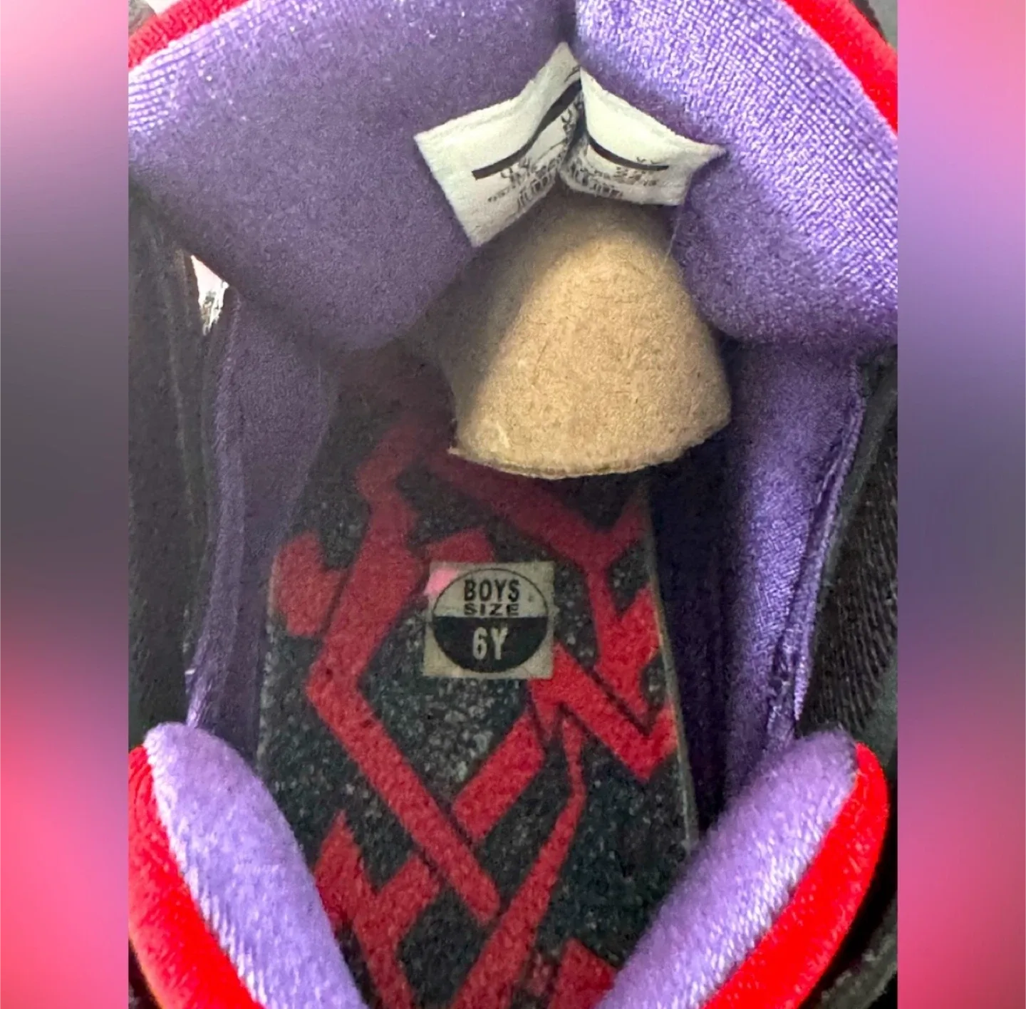 Air Jordan 7 Retro BG "Marvin the Martian" Size 6Y image indicator(7)