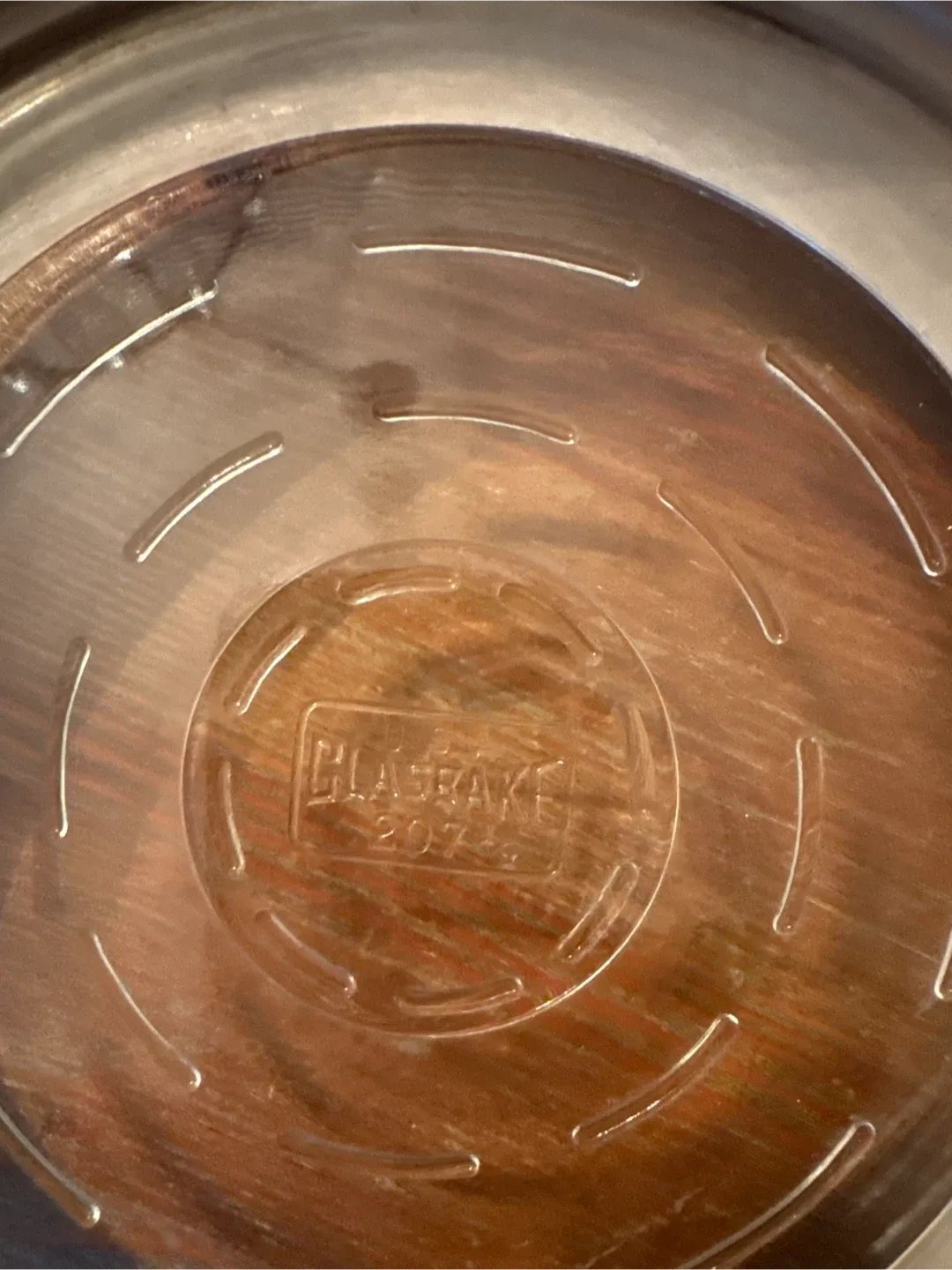 Silver Plated Chafing Dish image indicator(3)