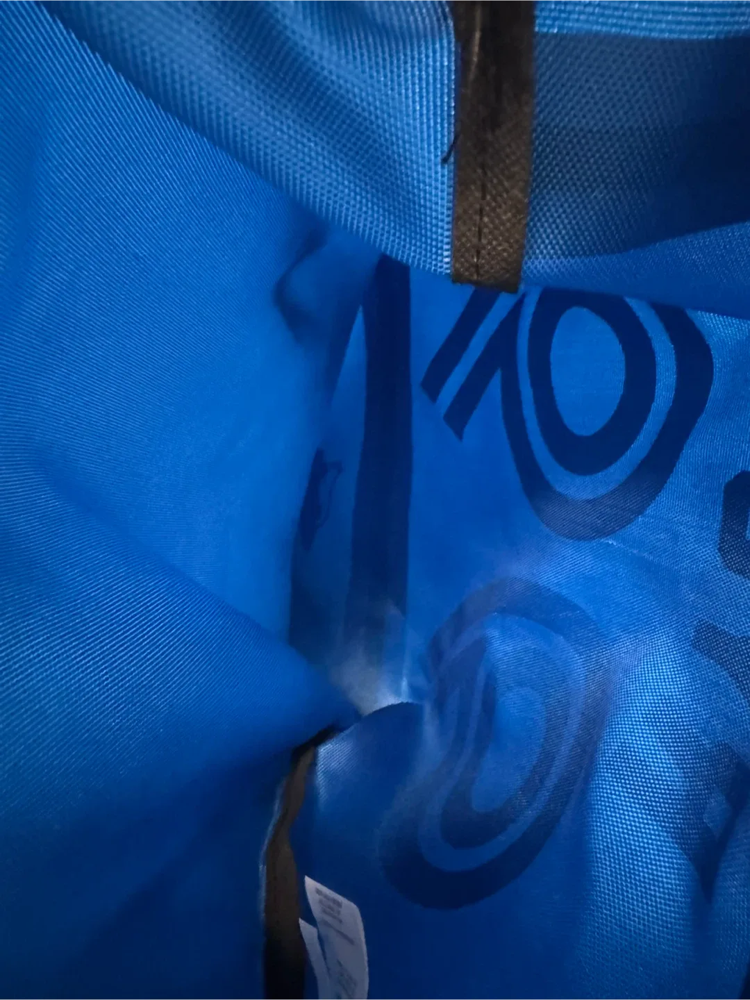 Toronto Blue Jays Ryu #99 Drawstring Bag image indicator(3)